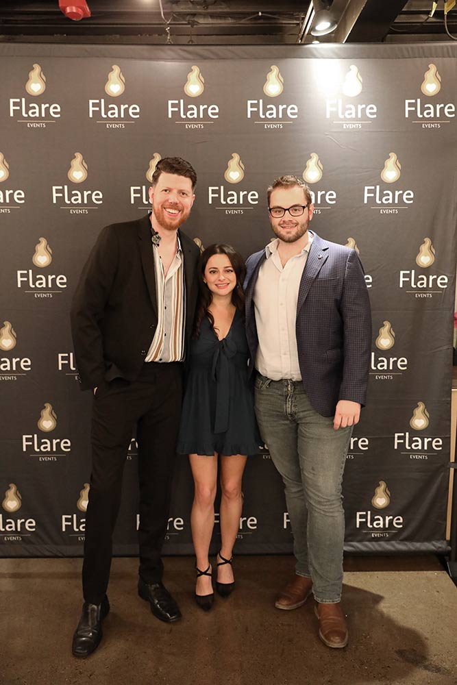 Flare Events Team