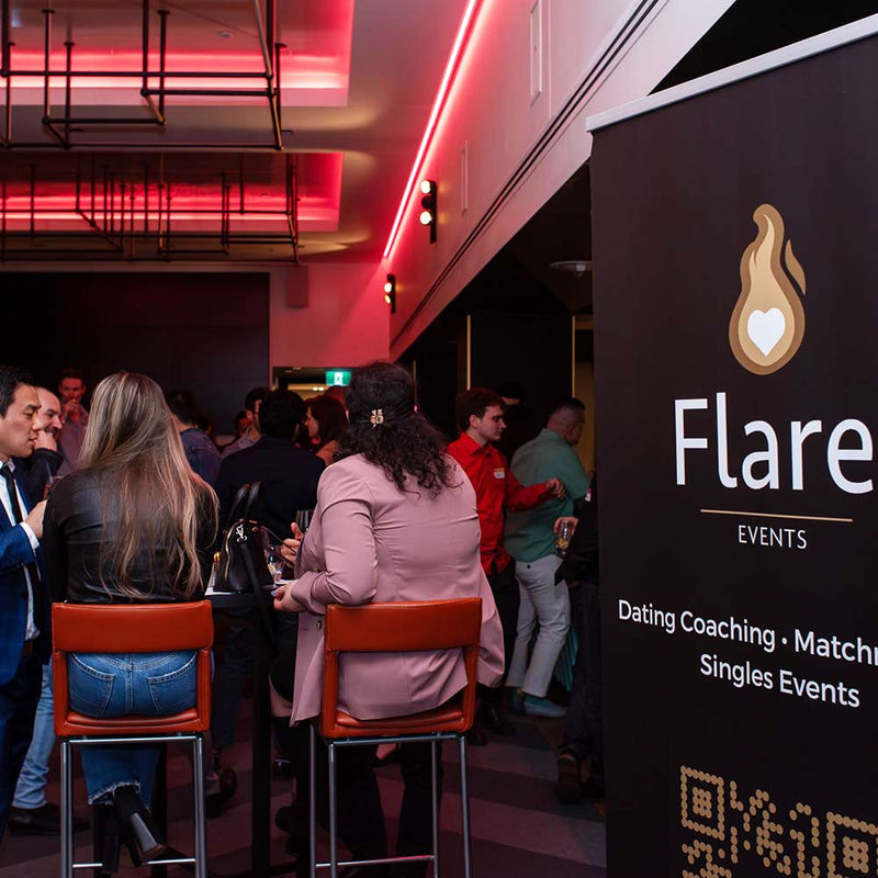 Flare Events Community